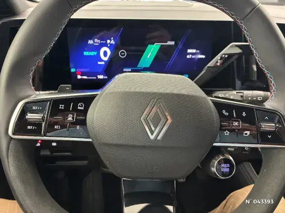 RENAULT ESPACE VI - voiture d'occasion - Photo 32