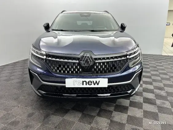 RENAULT ESPACE VI - voiture d'occasion - Photo 3