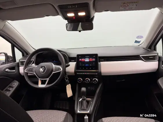 RENAULT CLIO REVERSIBLE V - voiture d'occasion - Photo 9