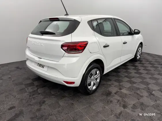 DACIA SANDERO III - voiture d'occasion - Photo 4