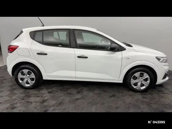 DACIA SANDERO III - voiture d'occasion - Photo 5