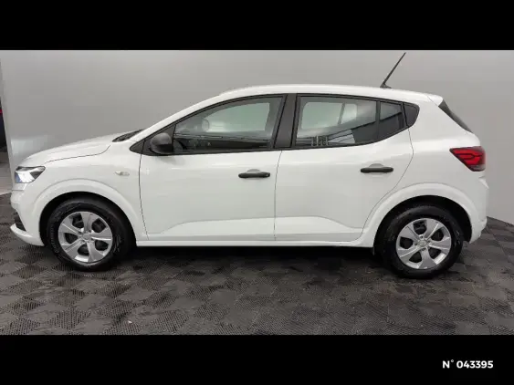 DACIA SANDERO III - voiture d'occasion - Photo 2