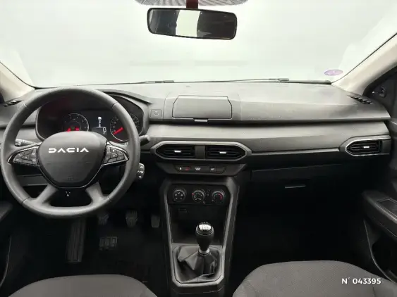 DACIA SANDERO III - voiture d'occasion - Photo 9