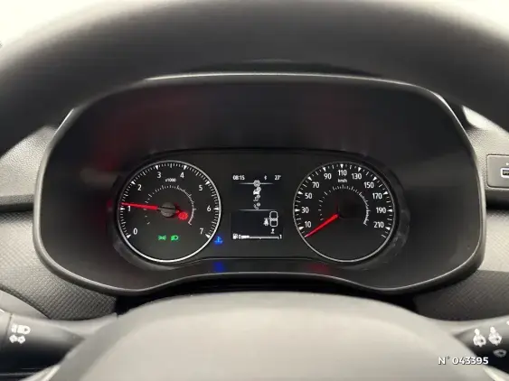 DACIA SANDERO III - voiture d'occasion - Photo 12