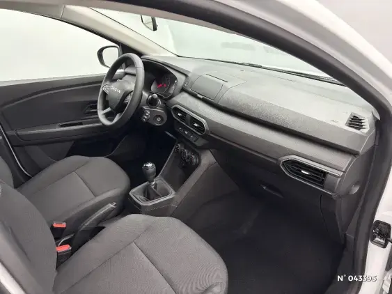 DACIA SANDERO III - voiture d'occasion - Photo 10