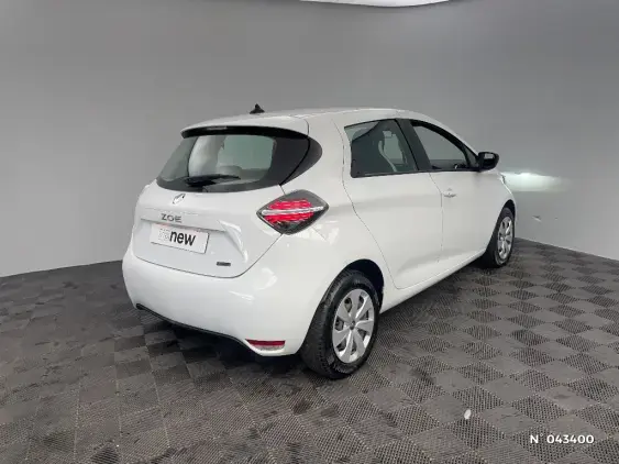 RENAULT ZOE - voiture d'occasion - Photo 4