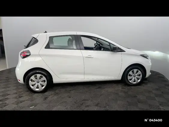 RENAULT ZOE - voiture d'occasion - Photo 5
