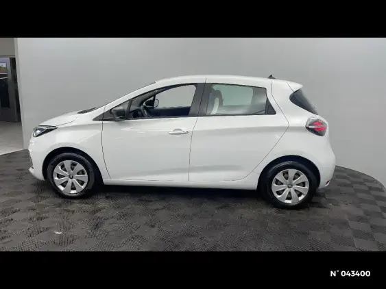 RENAULT ZOE - voiture d'occasion - Photo 2