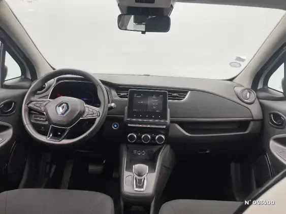 RENAULT ZOE - voiture d'occasion - Photo 9