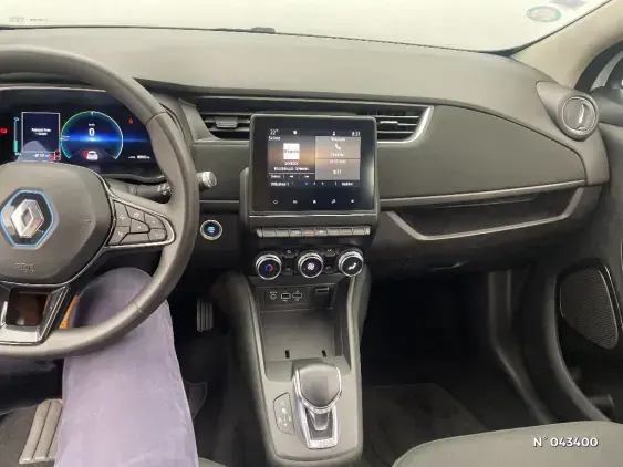 RENAULT ZOE - voiture d'occasion - Photo 13