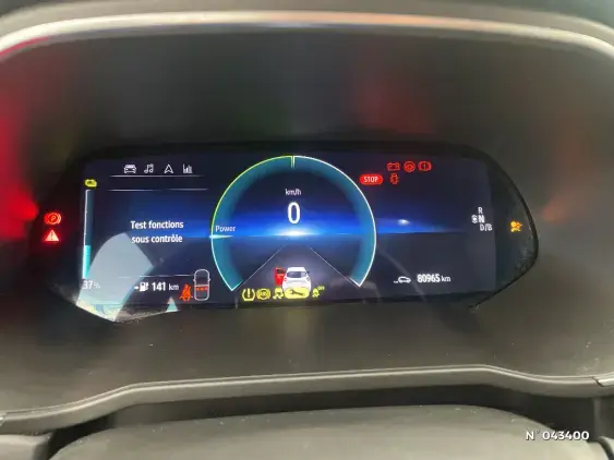 RENAULT ZOE - voiture d'occasion - Photo 12