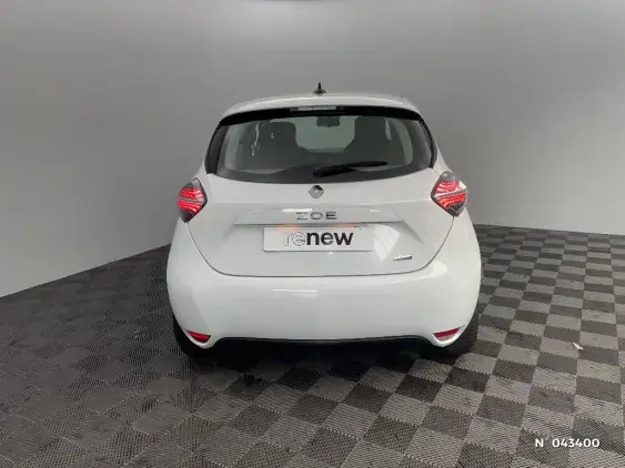 RENAULT ZOE - voiture d'occasion - Photo 6