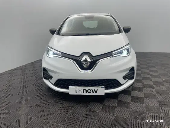RENAULT ZOE - voiture d'occasion - Photo 3