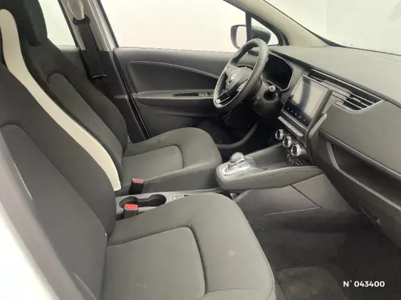 RENAULT ZOE - voiture d'occasion - Photo 10