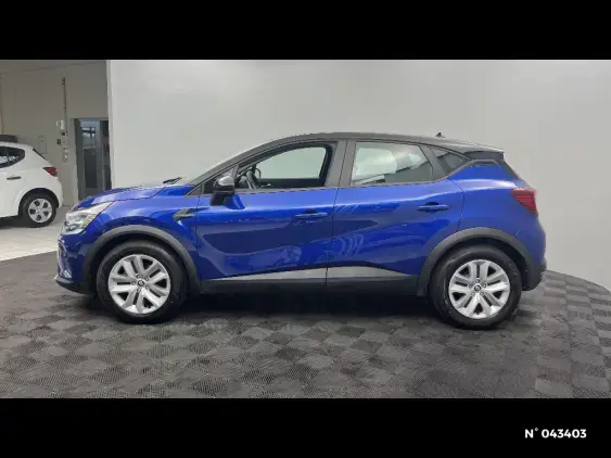 RENAULT CAPTUR II - voiture d'occasion - Photo 2