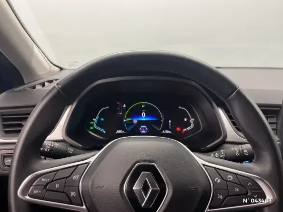 RENAULT CAPTUR II - voiture d'occasion - Photo 12