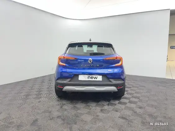 RENAULT CAPTUR II - voiture d'occasion - Photo 6