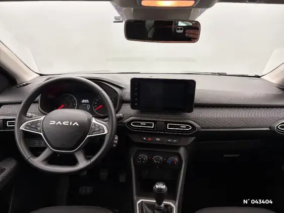 DACIA JOGGER - voiture d'occasion - Photo 9