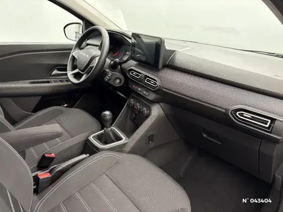 DACIA JOGGER - voiture d'occasion - Photo 10