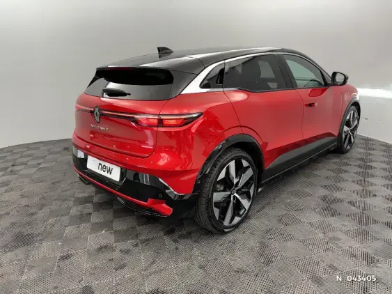 RENAULT MEGANE V - voiture d'occasion - Photo 4