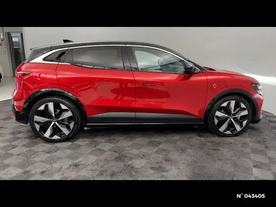 RENAULT MEGANE V - voiture d'occasion - Photo 5