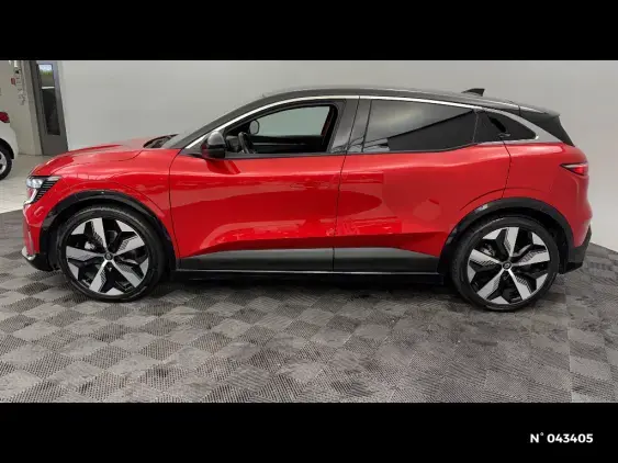 RENAULT MEGANE V - voiture d'occasion - Photo 2