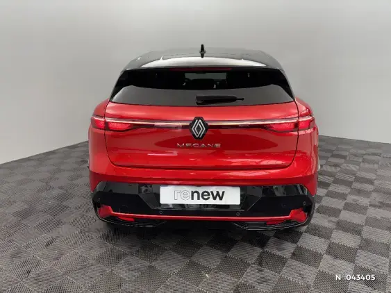 RENAULT MEGANE V - voiture d'occasion - Photo 6