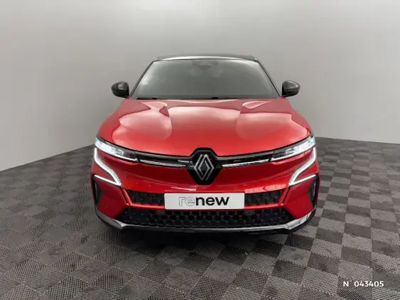 RENAULT MEGANE V - voiture d'occasion - Photo 3