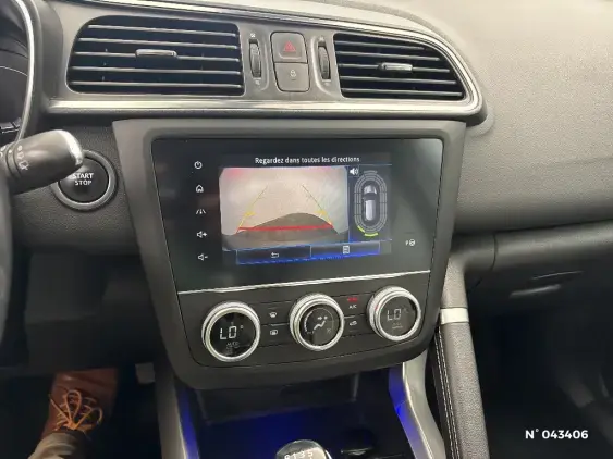 RENAULT KADJAR - voiture d'occasion - Photo 14