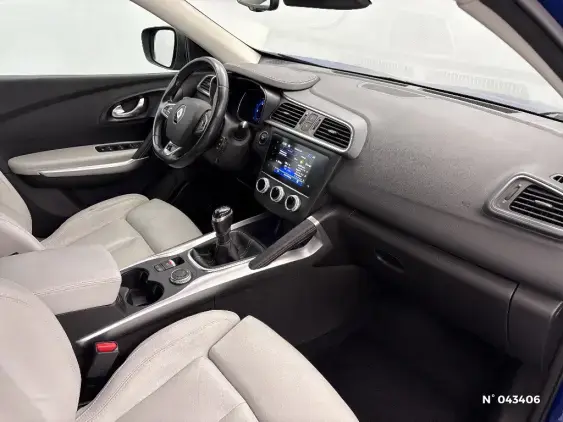 RENAULT KADJAR - voiture d'occasion - Photo 10