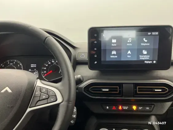 DACIA SANDERO III - voiture d'occasion - Photo 13