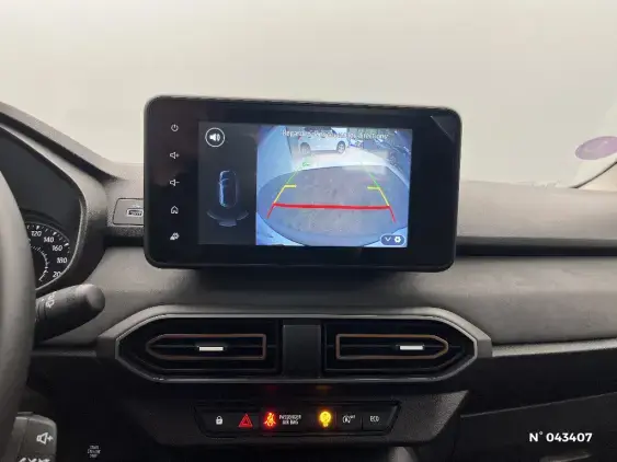 DACIA SANDERO III - voiture d'occasion - Photo 14