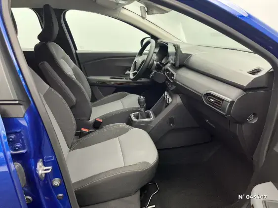 DACIA SANDERO III - voiture d'occasion - Photo 10