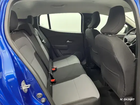 DACIA SANDERO III - voiture d'occasion - Photo 11