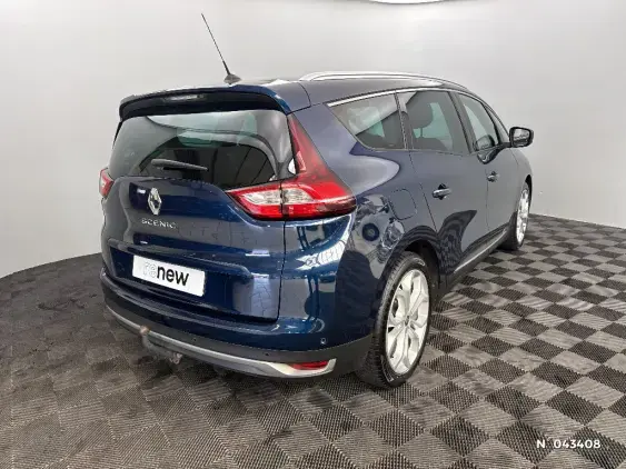 RENAULT GRAND SCENIC IV - voiture d'occasion - Photo 4