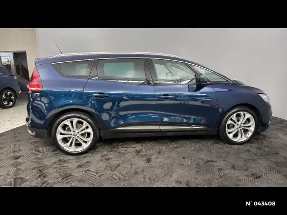 RENAULT GRAND SCENIC IV - voiture d'occasion - Photo 5