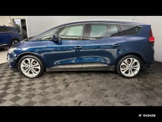 RENAULT GRAND SCENIC IV - voiture d'occasion - Photo 2