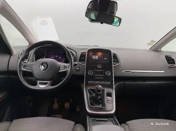 RENAULT GRAND SCENIC IV - voiture d'occasion - Photo 9