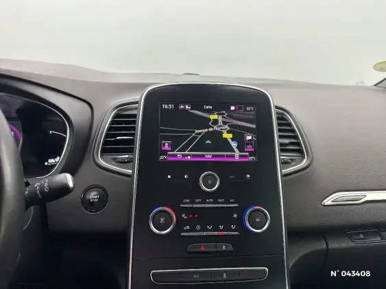 RENAULT GRAND SCENIC IV - voiture d'occasion - Photo 13