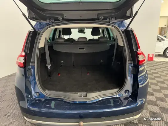 RENAULT GRAND SCENIC IV - voiture d'occasion - Photo 7