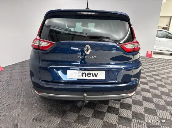 RENAULT GRAND SCENIC IV - voiture d'occasion - Photo 6