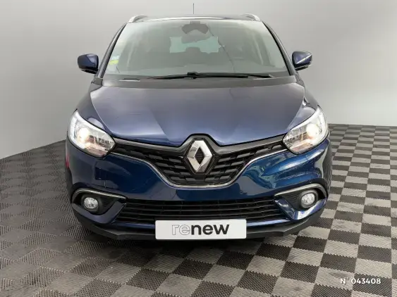 RENAULT GRAND SCENIC IV - voiture d'occasion - Photo 3