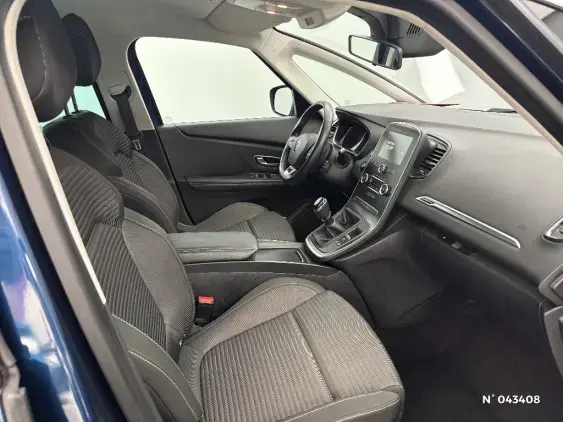 RENAULT GRAND SCENIC IV - voiture d'occasion - Photo 10