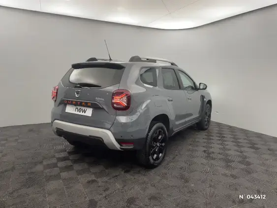 DACIA DUSTER II - voiture d'occasion - Photo 4