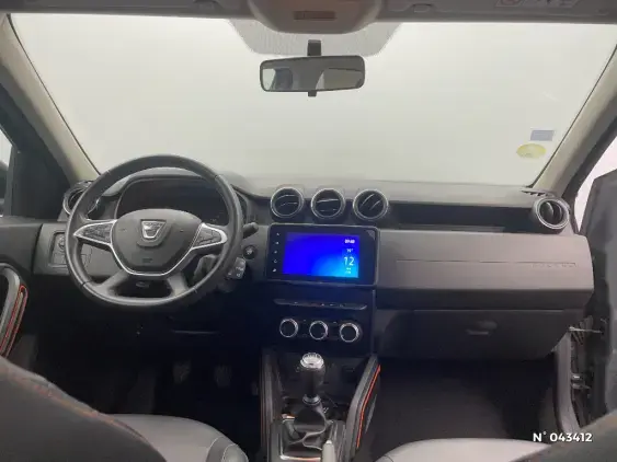 DACIA DUSTER II - voiture d'occasion - Photo 9