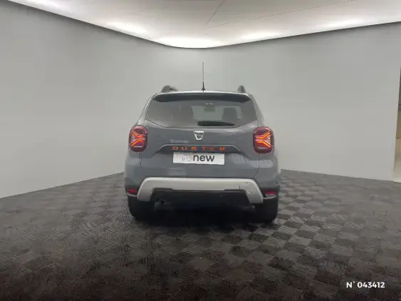 DACIA DUSTER II - voiture d'occasion - Photo 6