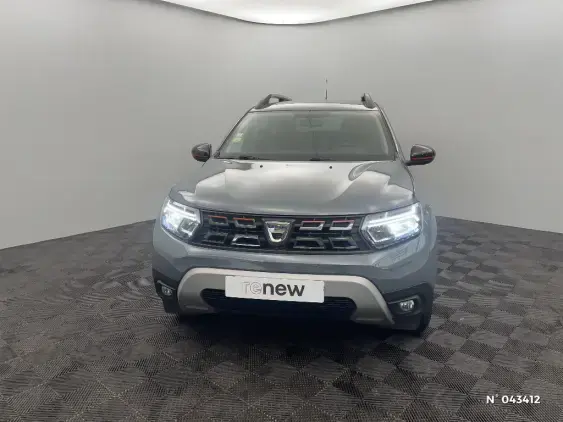 DACIA DUSTER II - voiture d'occasion - Photo 3