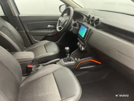 DACIA DUSTER II - voiture d'occasion - Photo 10