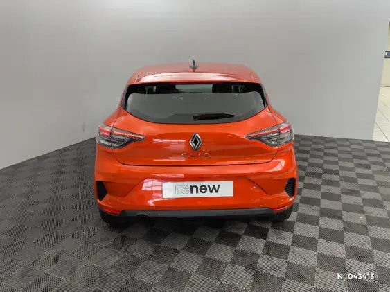 RENAULT CLIO V - voiture d'occasion - Photo 6