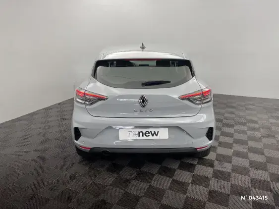 RENAULT CLIO V - voiture d'occasion - Photo 6